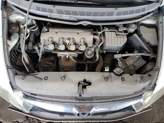Photo 11 from auction – 2009 HONDA CIVIC with VIN 19XFA16859E008626