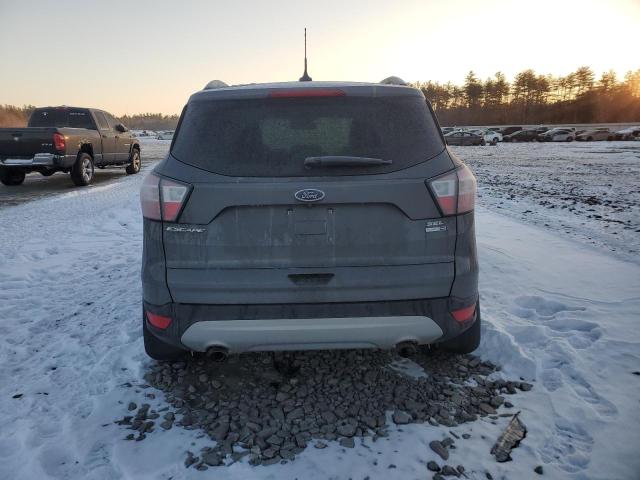 Photo 6 from auction – 2018 FORD ESCAPE SEL with VIN 1FMCU9HD0JUC24548