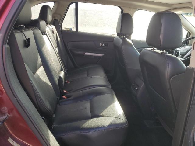 Photo 10 from auction – 2014 FORD EDGE SEL with VIN 2FMDK4JC6EBB45430