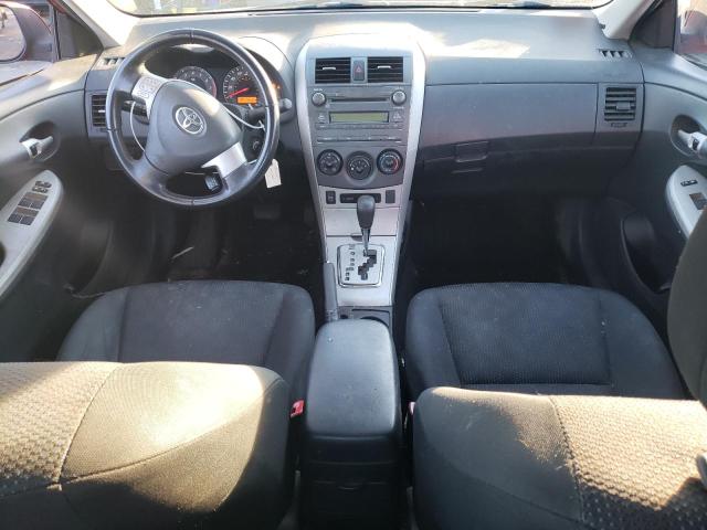 Photo 8 from auction – 2010 TOYOTA COROLLA BA with VIN 2T1BU4EE9AC231379