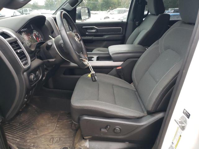 Photo 7 from auction – 2022 RAM 1500 BIG H with VIN 1C6RRFFG1NN295938