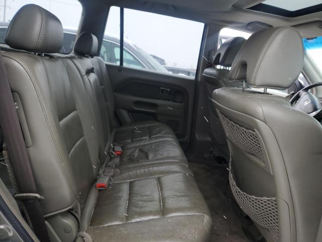 Photo 11 from auction – 2007 HONDA PILOT EXL with VIN 2HKYF18557H518688