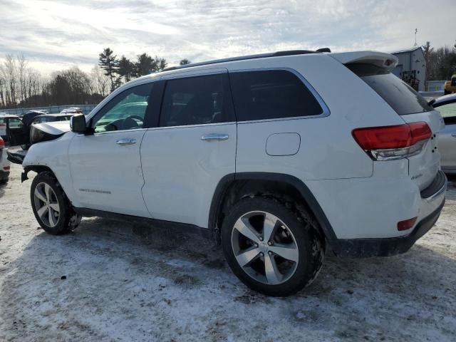 Photo 2 from auction – 2016 JEEP GRAND CHER with VIN 1C4RJFBG9GC456119