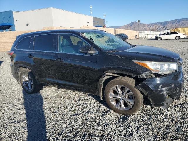 Photo 4 from auction – 2015 TOYOTA HIGHLANDER with VIN 5TDJKRFH7FS188165