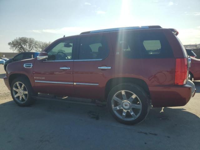 Photo 2 from auction – 2009 CADILLAC ESCALADE H with VIN 1GYFC43519R232707