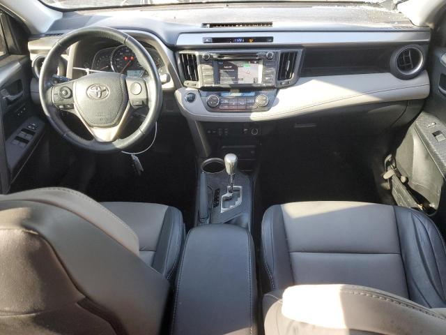 Photo 8 from auction – 2015 TOYOTA RAV4 LIMIT with VIN 2T3DFREV7FW375851