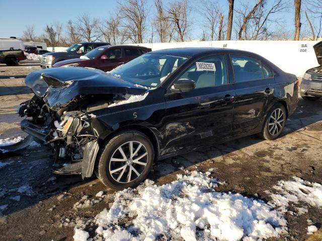 Photo 1 from auction – 2015 VOLKSWAGEN JETTA BASE with VIN 3VW2K7AJ6FM311020