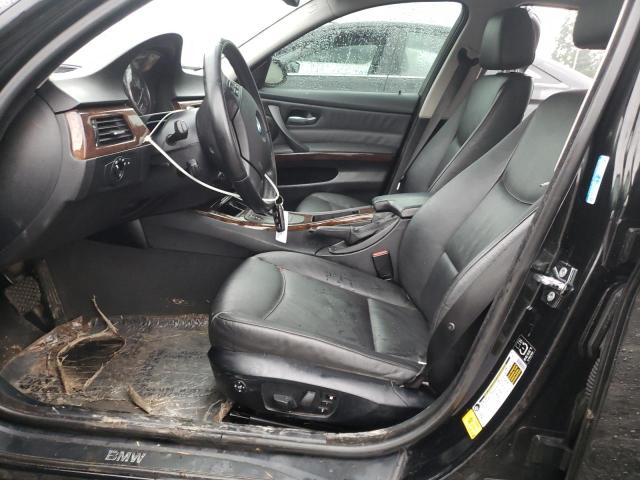 Photo 7 from auction – 2006 BMW 325 I with VIN WBAVB13566KX40188