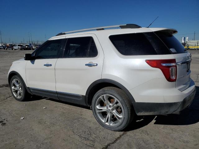 Photo 2 from auction – 2012 FORD EXPLORER L with VIN 1FMHK7F89CGA86578