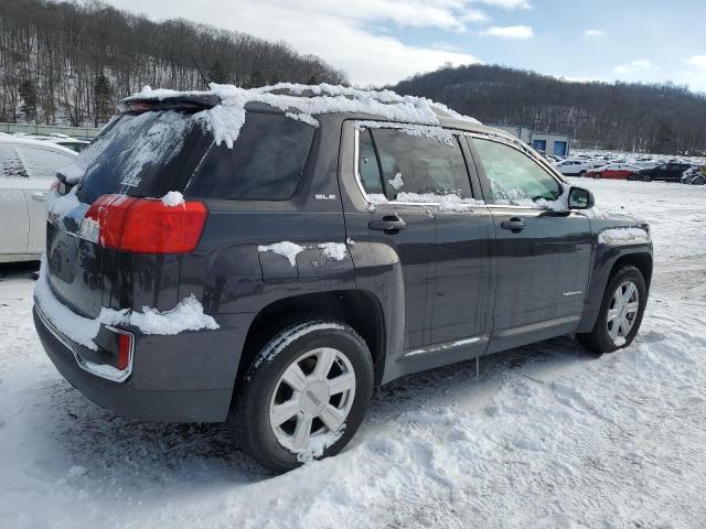 Photo 3 from auction – 2016 GMC TERRAIN SL with VIN 2GKALNEK3G6137605
