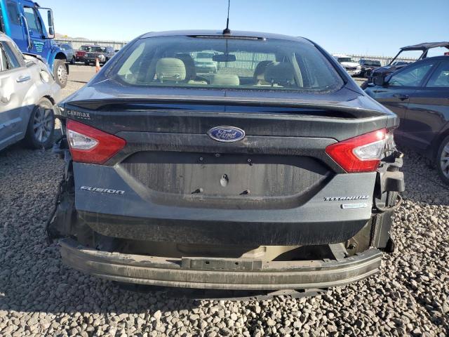 Photo 6 from auction – 2015 FORD FUSION TIT with VIN 3FA6P0K92FR151339