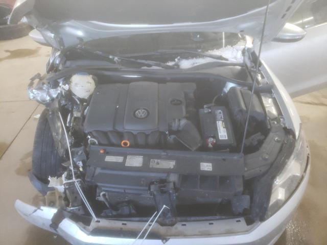 Photo 11 from auction – 2012 VOLKSWAGEN PASSAT SE with VIN 1VWBP7A38CC043247