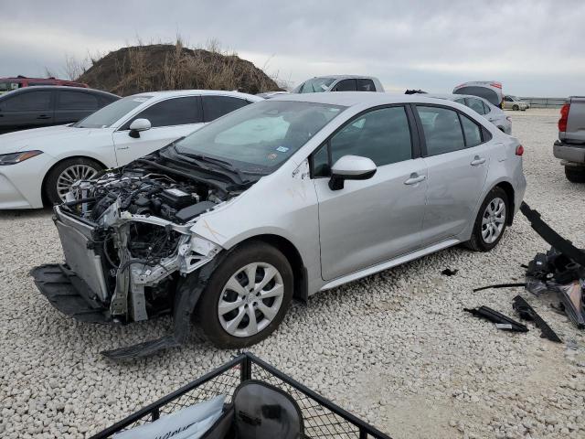 TOYOTA COROLLA LE 2024 with VIN 5YFB4MDE6RP221180 - Photo from auction