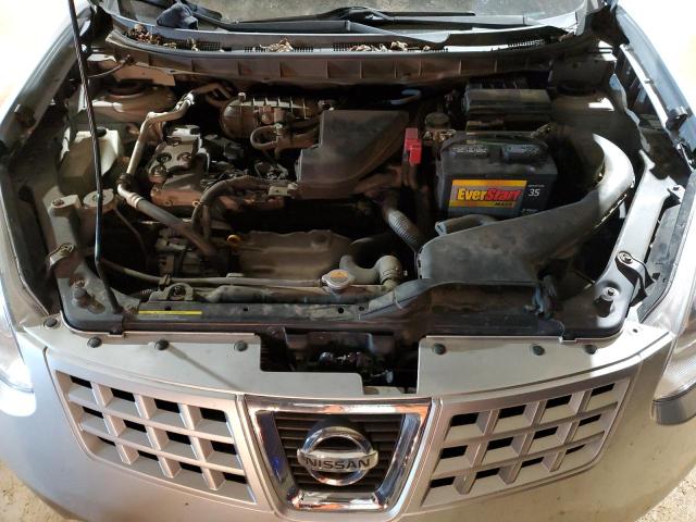 Photo 12 from auction – 2010 NISSAN ROGUE S with VIN JN8AS5MT3AW500902