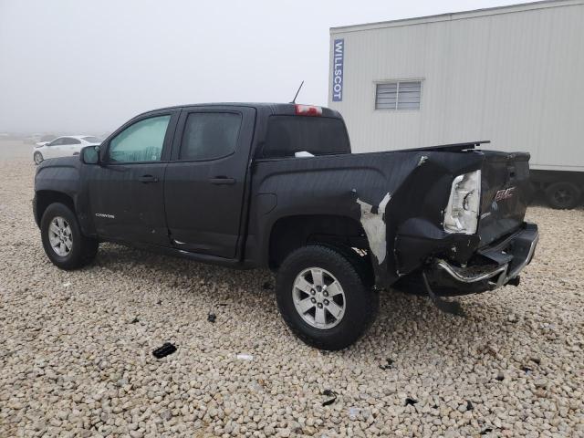 Photo 2 from auction – 2018 GMC CANYON with VIN 1GTG5BEN6J1152599