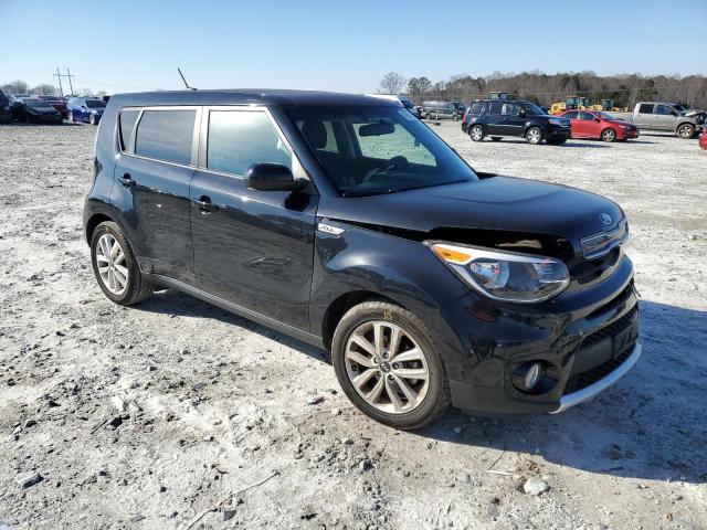 Photo 4 from auction – 2018 KIA SOUL + with VIN KNDJP3A54J7904132