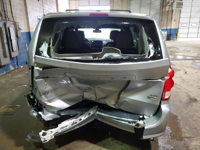 Photo 6 from auction – 2019 DODGE GRAND CARA with VIN 2C4RDGCG7KR683403