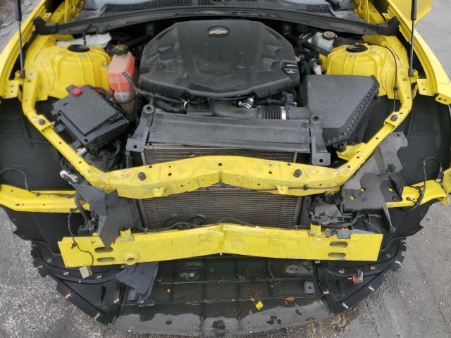 Photo 11 from auction – 2016 CHEVROLET CAMARO LT with VIN 1G1FD1RS9G0144951