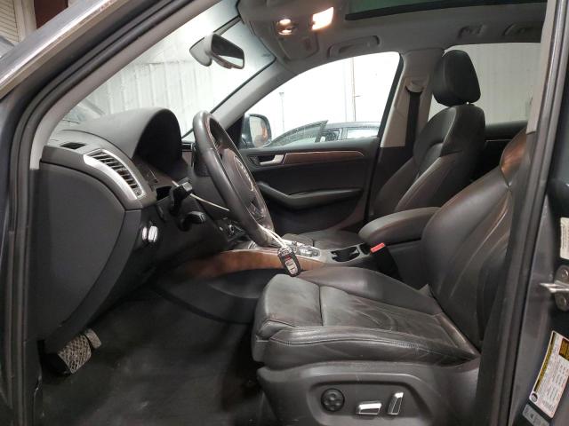 Photo 7 from auction – 2013 AUDI Q5 PREMIUM with VIN WA1LFAFP0DA023147
