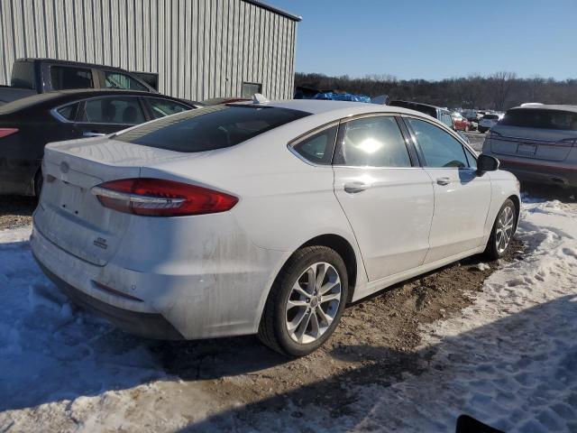 Photo 3 from auction – 2020 FORD FUSION SE with VIN 3FA6P0LU1LR169572
