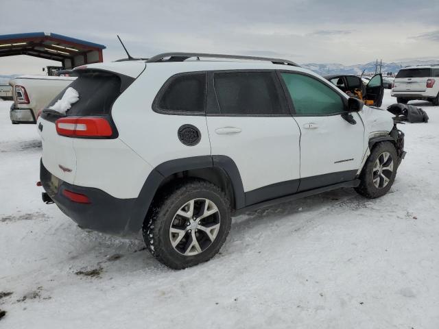 Photo 3 from auction – 2014 JEEP CHEROKEE T with VIN 1C4PJMBS5EW187970
