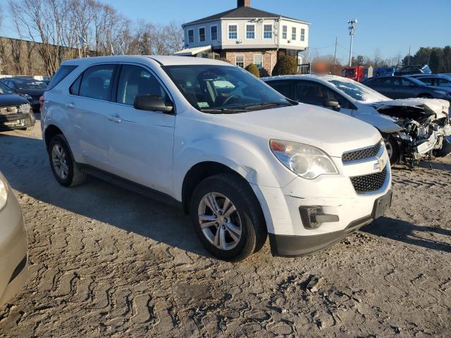 Photo 4 from auction – 2015 CHEVROLET EQUINOX LS with VIN 2GNALAEK6F1114813