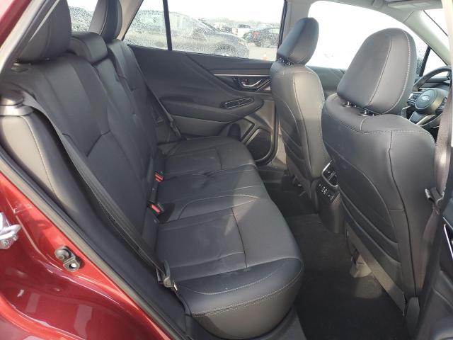 Photo 11 from auction – 2025 SUBARU OUTBACK LI with VIN 4S4BTANC6S3158946