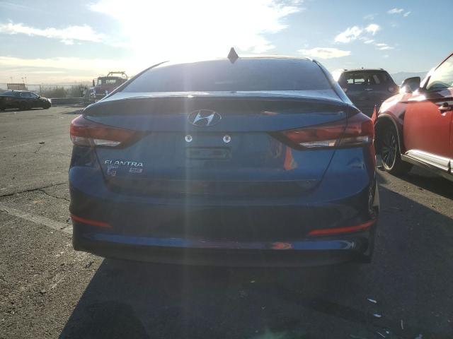 Photo 6 from auction – 2017 HYUNDAI ELANTRA SE with VIN 5NPD74LF2HH201613