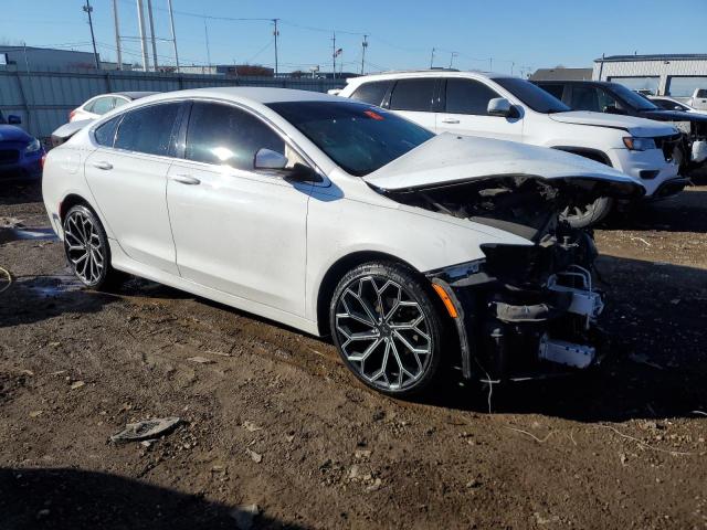 Photo 4 from auction – 2015 CHRYSLER 200 LIMITE with VIN 1C3CCCAB0FN577195
