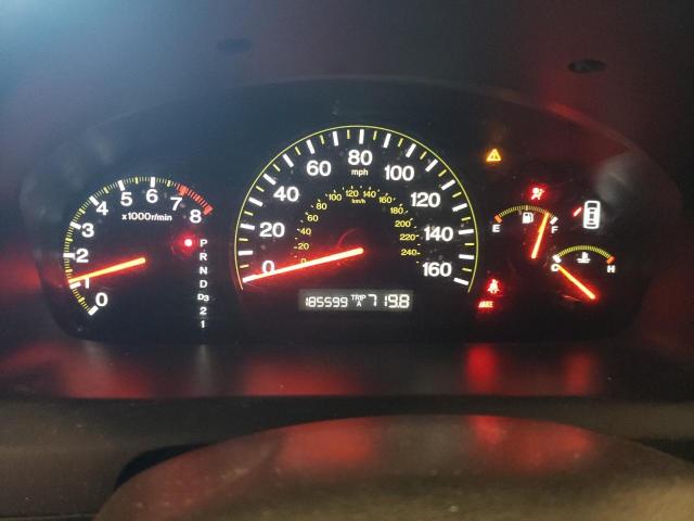 Photo 9 from auction – 2005 HONDA ACCORD EX with VIN 1HGCM66565A078759