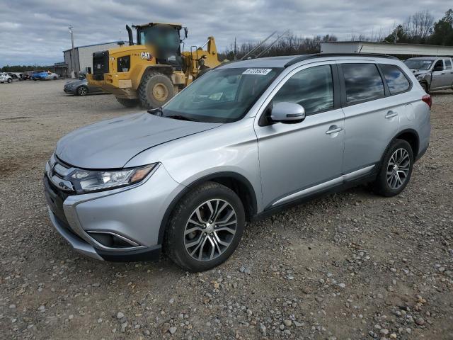 MITSUBISHI OUTLANDER 2016 with VIN JA4AD3A34GZ020609 - Photo from auction
