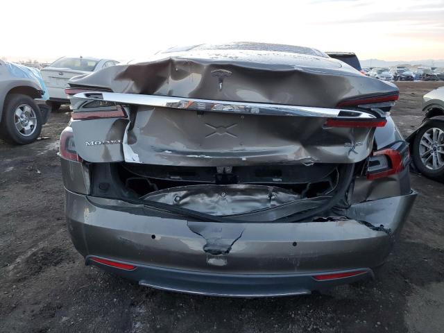 Photo 6 from auction – 2015 TESLA MODEL S with VIN 5YJSA1E24FF115121