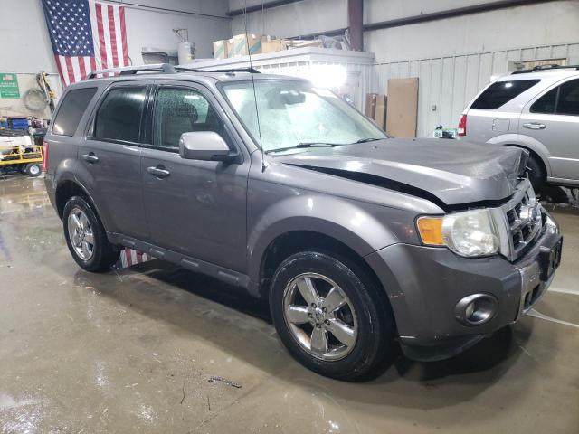 Photo 4 from auction – 2011 FORD ESCAPE LIM with VIN 1FMCU0E73BKB24340