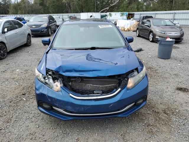 Photo 5 from auction – 2015 HONDA CIVIC EXL with VIN 19XFB2F94FE002906