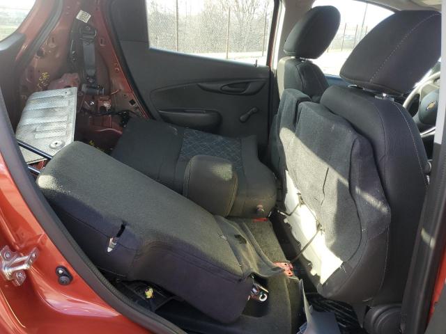 Photo 11 from auction – 2021 CHEVROLET SPARK LS with VIN KL8CB6SA9MC702461