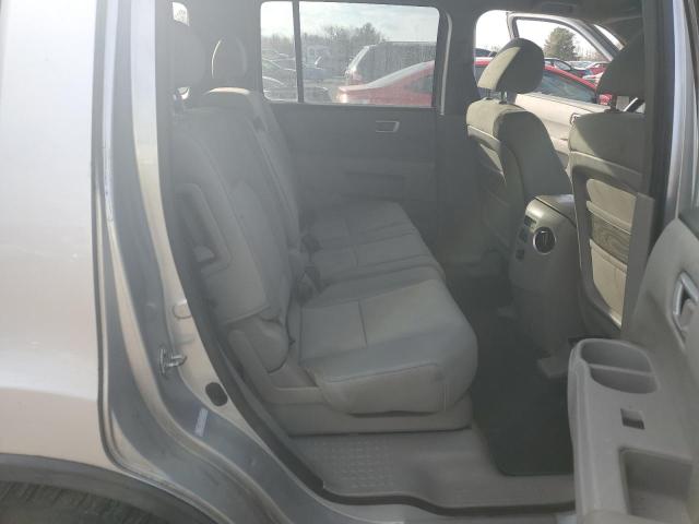 Photo 11 from auction – 2009 HONDA PILOT LX with VIN 5FNYF482X9B024772