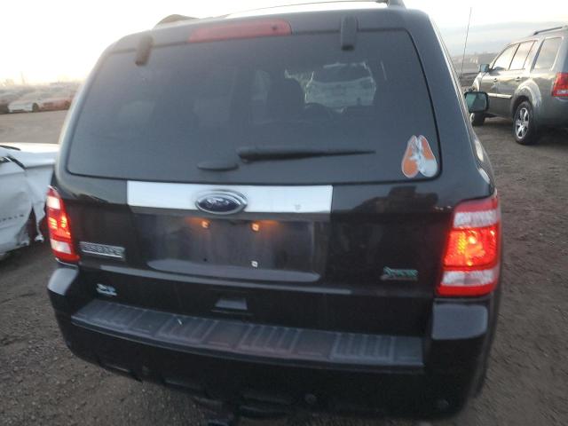 Photo 6 from auction – 2011 FORD ESCAPE LIM with VIN 1FMCU9EG7BKC63150