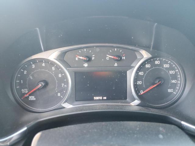 Photo 9 from auction – 2020 CHEVROLET EQUINOX LT with VIN 3GNAXLEX4LL161828
