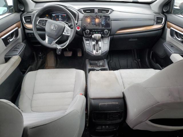 Photo 8 from auction – 2018 HONDA CR-V EX with VIN 7FARW1H54JE016446