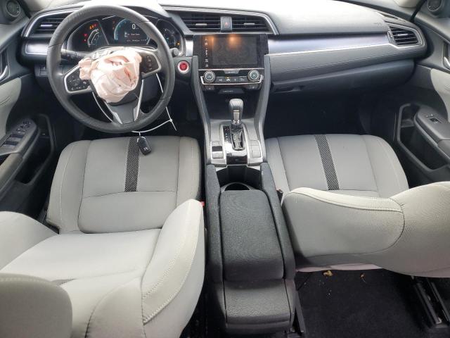 Photo 8 from auction – 2017 HONDA CIVIC EX with VIN 19XFC1F35HE201517