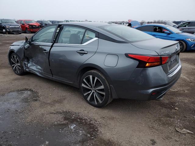 Photo 2 from auction – 2022 NISSAN ALTIMA SR with VIN 1N4BL4CW6NN377617