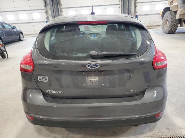 صورة رقم 6 من المزاد - 2017 FORD FOCUS SE مع VIN 1FADP3K26HL257063