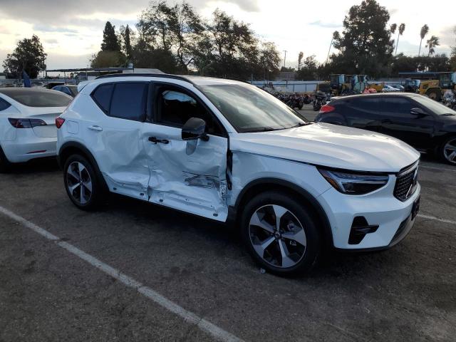 Photo 4 from auction – 2025 VOLVO XC40 PLUS with VIN YV4L12UC2S2519775