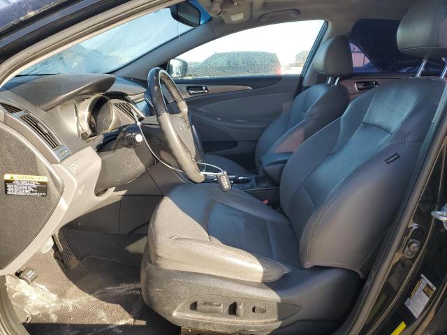 Photo 7 from auction – 2011 HYUNDAI SONATA HYB with VIN KMHEC4A45BA016600