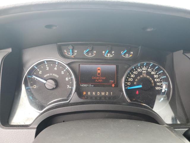 Photo 9 from auction – 2013 FORD F150 SUPER with VIN 1FTFW1CF2DFD38419
