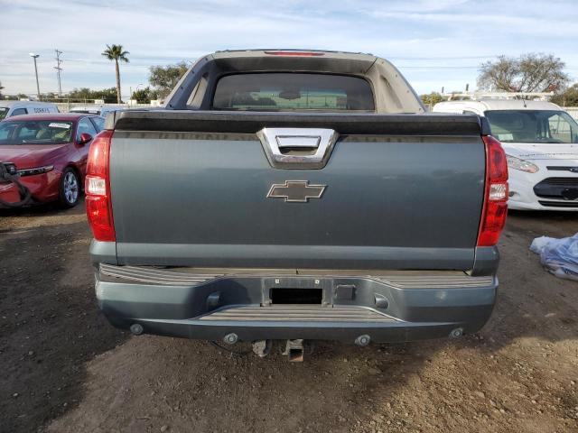 Photo 6 from auction – 2011 CHEVROLET AVALANCHE with VIN 3GNMCFE05BG396839