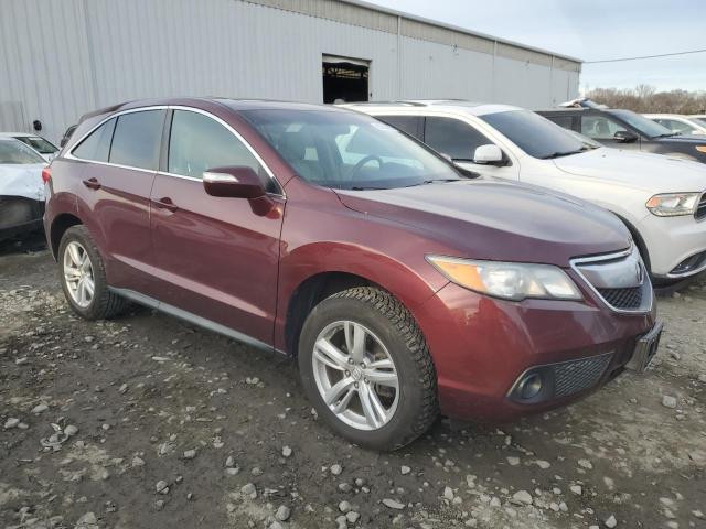 Photo 4 from auction – 2013 ACURA RDX with VIN 5J8TB4H38DL004705