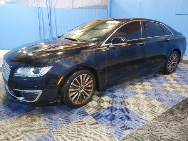 LINCOLN MKZ PREMIE 2017 with VIN 3LN6L5B90HR636032 - Photo from auction