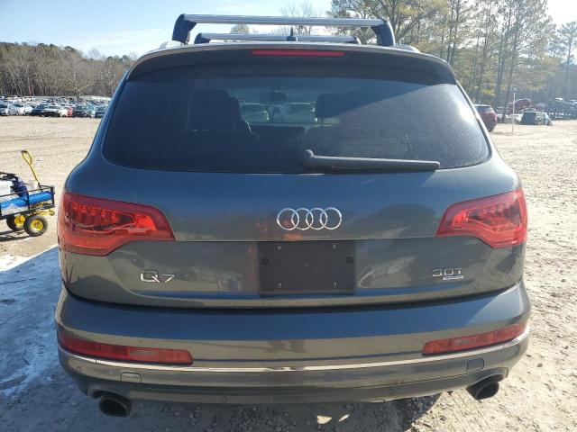 Photo 6 from auction – 2014 AUDI Q7 PREMIUM with VIN WA1LGAFEXED018842