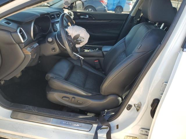 Photo 7 from auction – 2017 NISSAN MAXIMA 3.5 with VIN 1N4AA6AP4HC398524